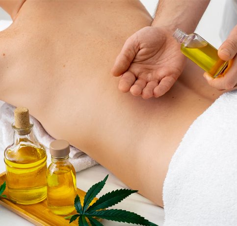 Ayurvedic Oil Massage